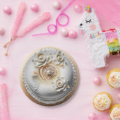 Borden van legant weddenschap papieren bordje (Feest)