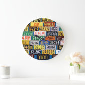 Borden van licentie door H. Wilson Smith Grote Klok (Huis)