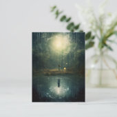 Borden van Licht Briefkaart (Staand voorkant)
