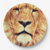 Borden van lippenpapier papieren bordje (Voorkant)