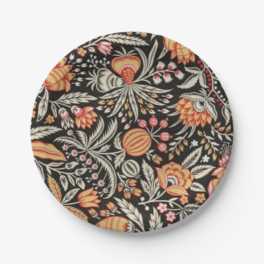 Borden van Morris Paper Papieren Bordje (Voorkant)