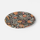 Borden van Morris Paper Papieren Bordje (Gekanteld)