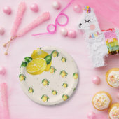 Borden van partijen papieren bordje (Feest)