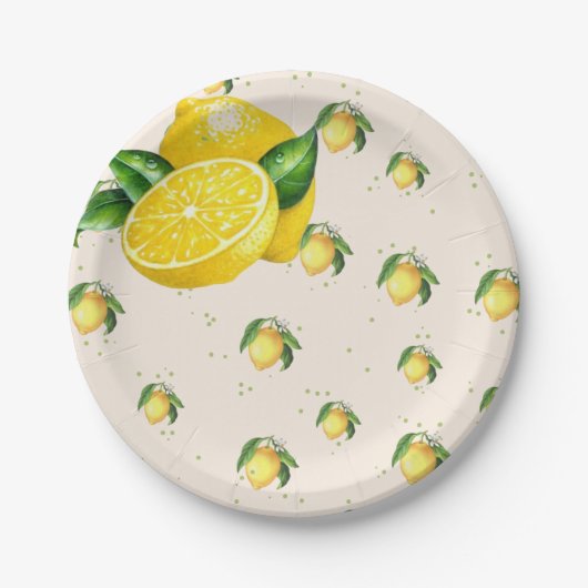 Borden van partijen papieren bordje (Voorkant)