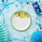 Borden van partijen papieren bordje (Feest)