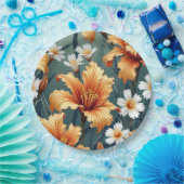 Borden van partijen papieren bordje (Feest)