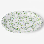 Borden van Sukkot Party - Square of Round for Gues Papieren Bordje (Gekanteld)