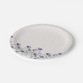 Borden van tuinbouwvloeren papieren bordje (Gekanteld)