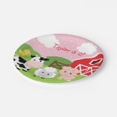 Borden van van van van dierlijke herkomst van b papieren bordje (Gekanteld)