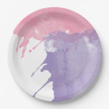 Borden van Verfsplatter