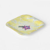 Borden - Verjaardag van Little Shot Kinderen Papieren Bordje (Gebogen)