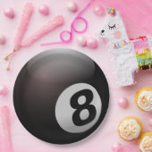 Borden voor 8-bits partijpapier papieren bordje (Feest)