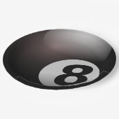 Borden voor 8-bits partijpapier papieren bordje (Gekanteld)