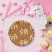 Borden voor aangepast papier papieren bordje (Feest)