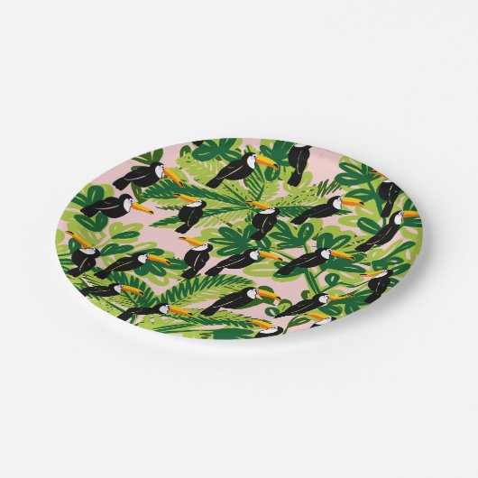 Borden voor aanraakpapier papieren bordje (Gekanteld)