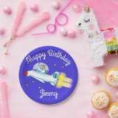 Borden voor basispapier papieren bordje (Feest)