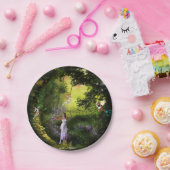 Borden voor basispapier papieren bordje (Feest)