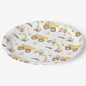 Borden voor bouwpapier papieren bordje (Gekanteld)