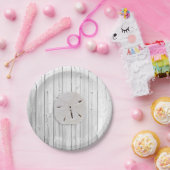 Borden voor braadhout en dollaire papierwaren papieren bordje (Feest)