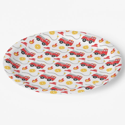 Borden voor brandend papier papieren bordje (Gekanteld)