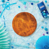 Borden voor brandweerpapier papieren bordje (Feest)