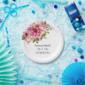 Borden voor bruiloft papieren bordje (Feest)