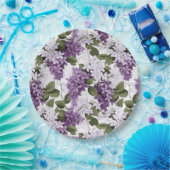 Borden voor bruiloft papieren bordje (Feest)