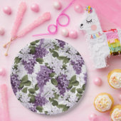 Borden voor bruiloft papieren bordje (Feest)