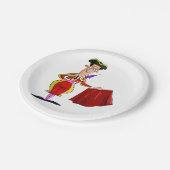 Borden voor bulksbestrijdpapier papieren bordje (Gekanteld)