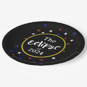 Borden voor clipse-partijpapier papieren bordje (Gekanteld)