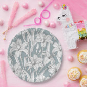 Borden voor dagboekpapier papieren bordje (Feest)