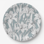 Borden voor dagboekpapier papieren bordje (Voorkant)