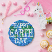 Borden voor dagpapier papieren bordje (Feest)