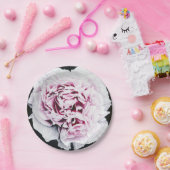 Borden voor dramapapier papieren bordje (Feest)