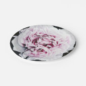 Borden voor dramapapier papieren bordje (Gekanteld)