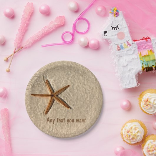 Borden voor elk thema papieren bordje (Feest)