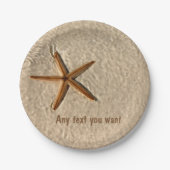 Borden voor elk thema papieren bordje (Voorkant)