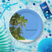 Borden voor elk thema papieren bordje (Feest)