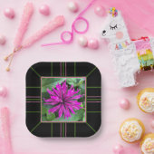 borden voor fragment- en weddenschap papieren bordje (Feest)