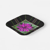 borden voor fragment- en weddenschap papieren bordje (Gebogen)