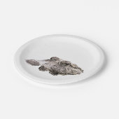 Borden voor gatorpapier papieren bordje (Gekanteld)