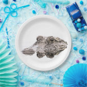 Borden voor gatorpapier papieren bordje (Feest)