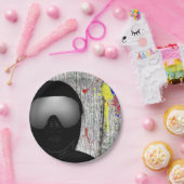 Borden voor gebak met taarpapier papieren bordje (Feest)