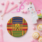 Borden voor gespannen afdrukpapier papieren bordje (Feest)