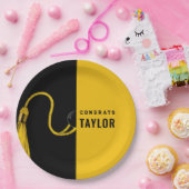 Borden voor Graduation Party Paper Papieren Bordje (Feest)