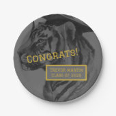 Borden voor Graduation Party Paper Papieren Bordje (Voorkant)