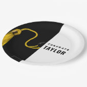 Borden voor Graduation Party Paper Papieren Bordje (Gekanteld)