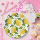 Borden voor groot papier papieren bordje (Feest)