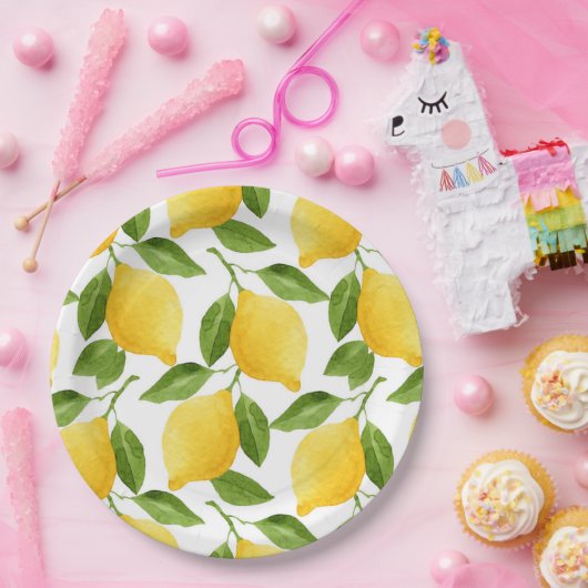 Borden voor groot papier papieren bordje (Feest)