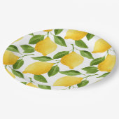 Borden voor groot papier papieren bordje (Gekanteld)